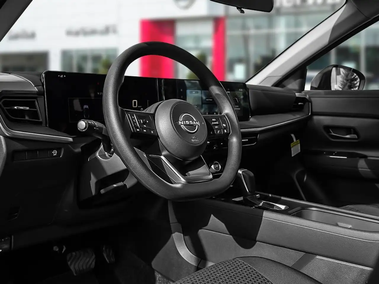 Nissan Kicks fotografie Nissan Kicks