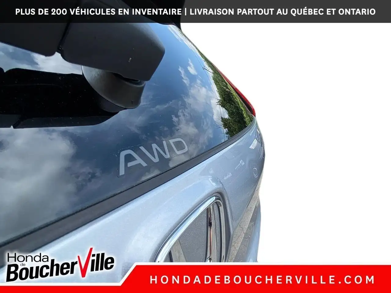 Honda CR-V fotografie Honda CR-V