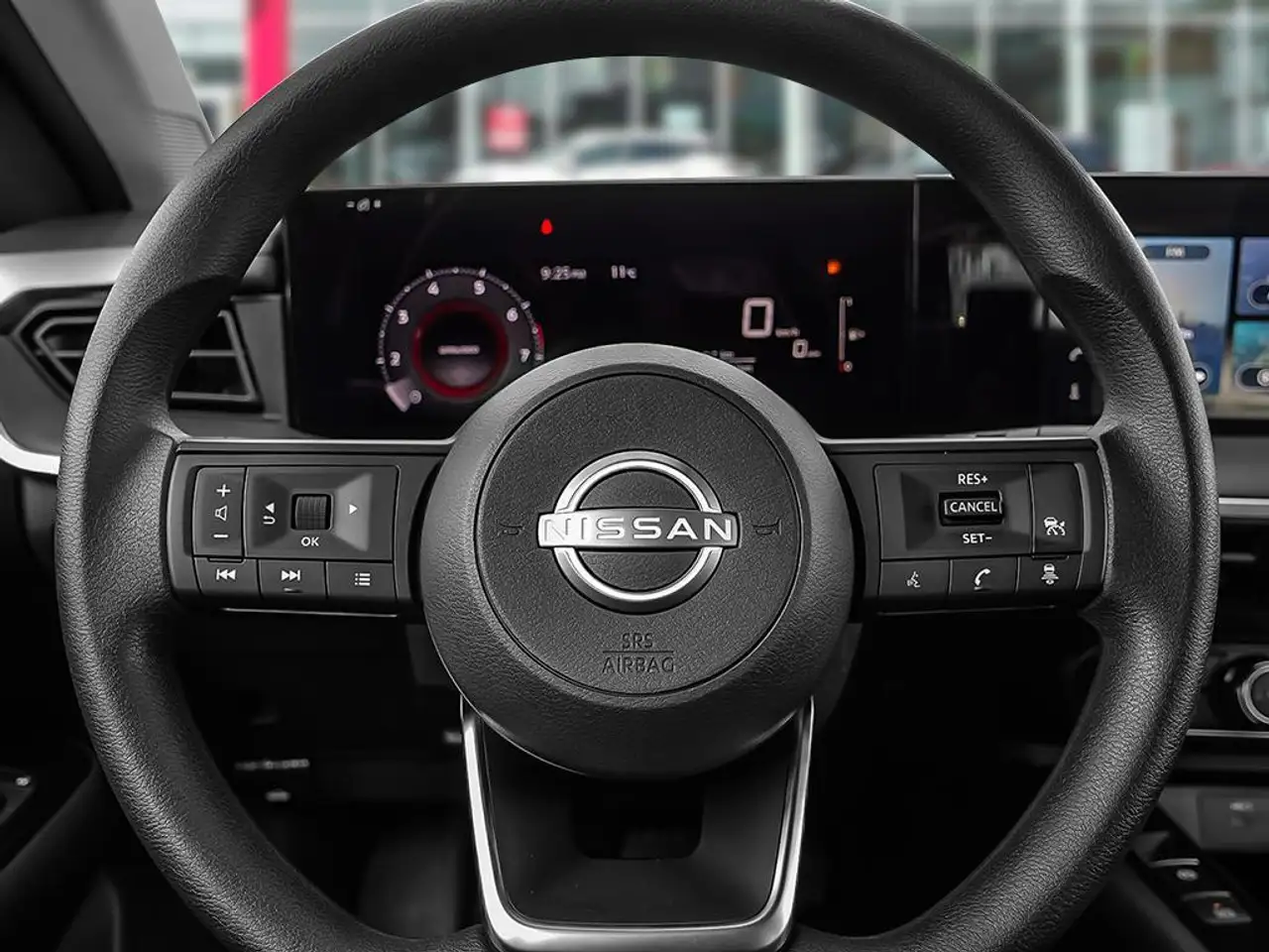 Nissan Kicks fotografie Nissan Kicks