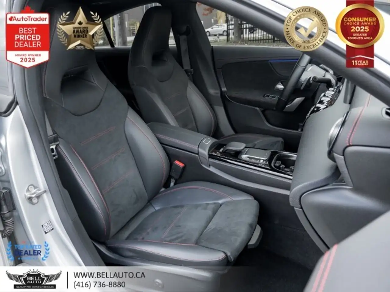 Mercedes-Benz CLA снимка Mercedes-Benz CLA