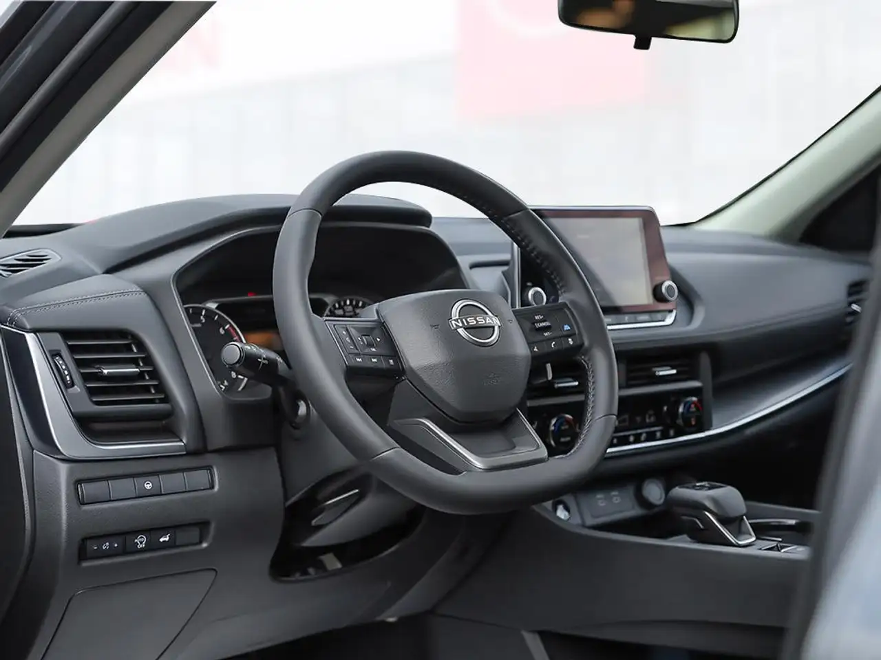Nissan Rogue photo Nissan Rogue