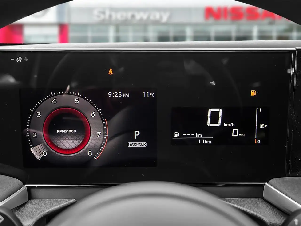 Nissan Kicks fotografie Nissan Kicks