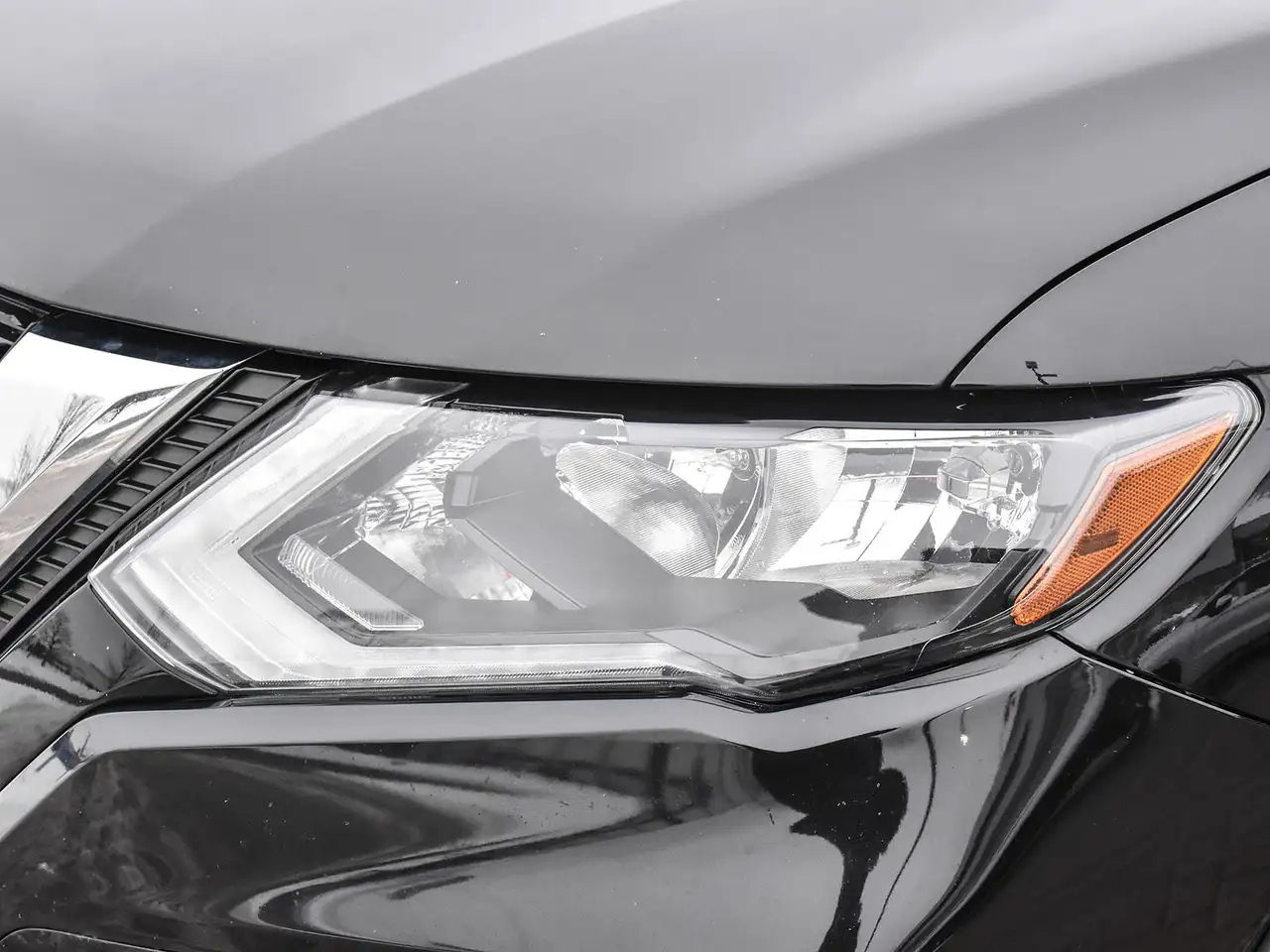 Nissan Rogue fotografie Nissan Rogue