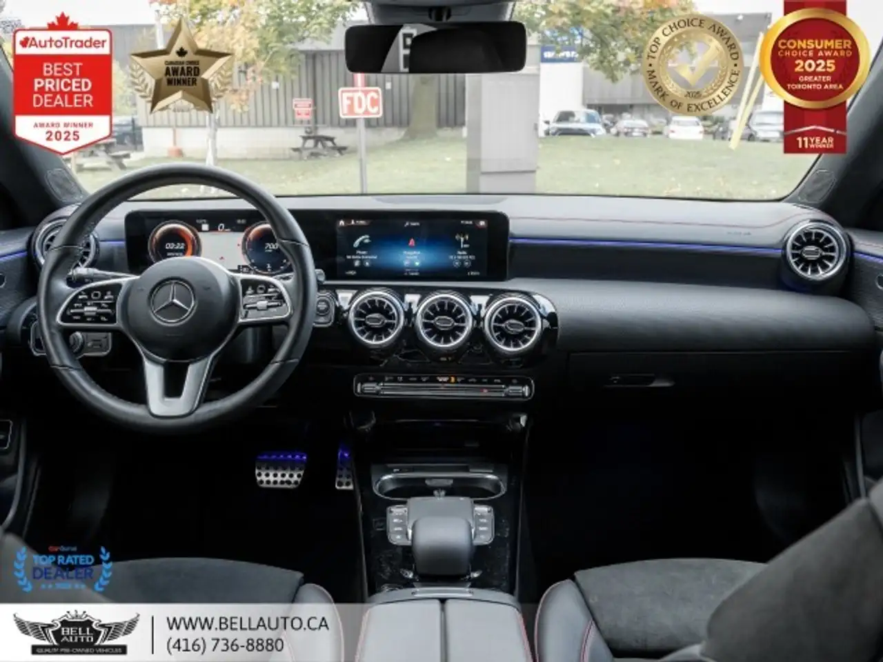 Mercedes-Benz CLA снимка Mercedes-Benz CLA