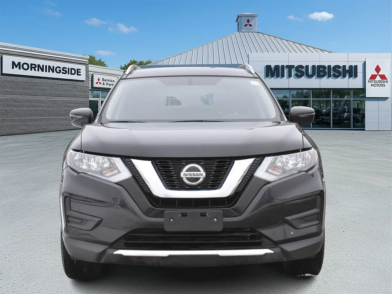 Nissan Rogue fotografie Nissan Rogue
