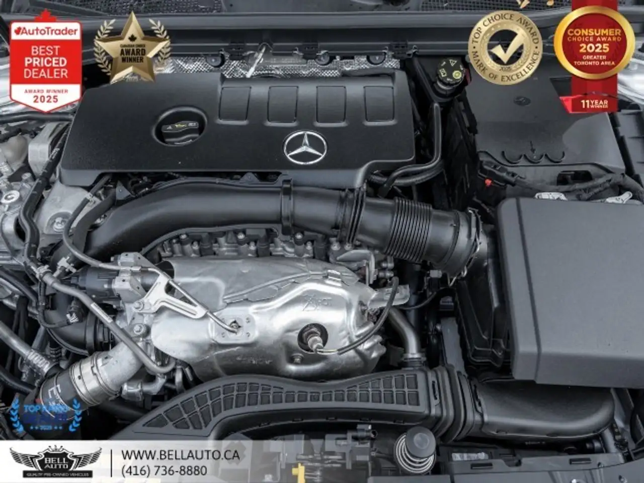 Mercedes-Benz CLA снимка Mercedes-Benz CLA