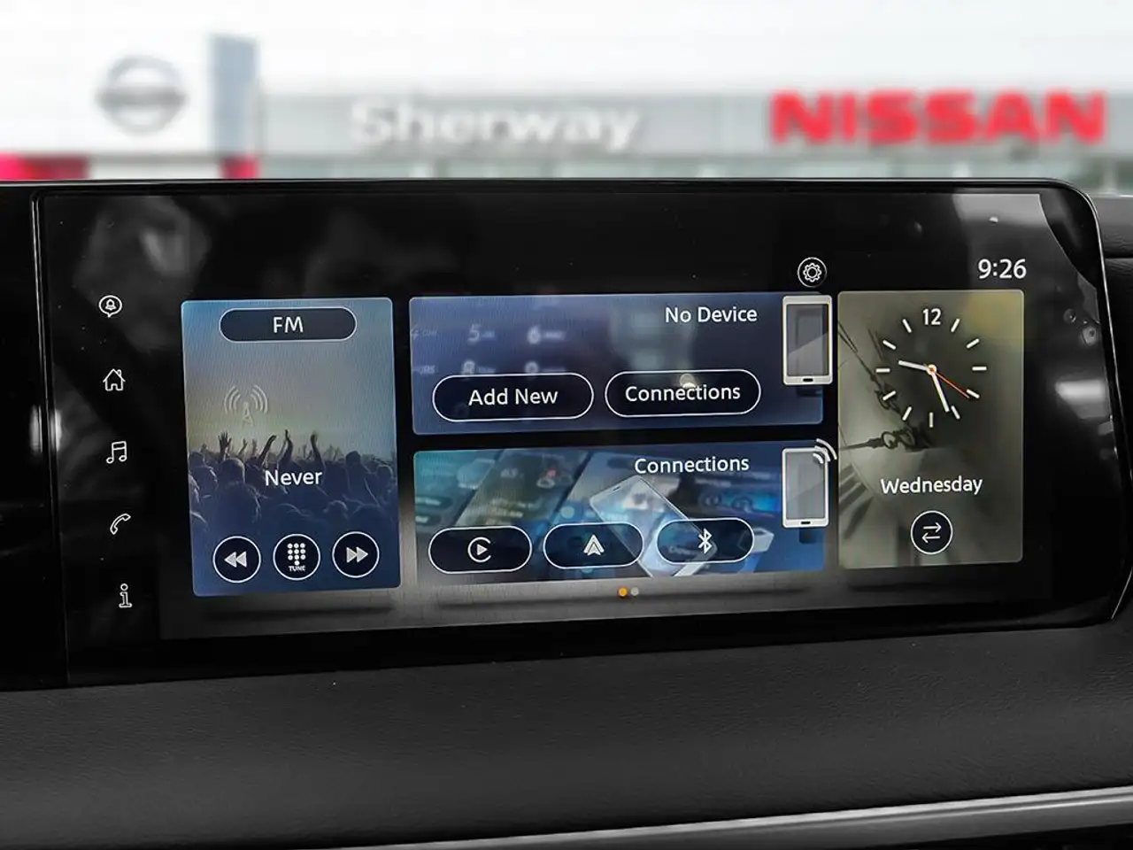 Nissan Kicks fotografie Nissan Kicks