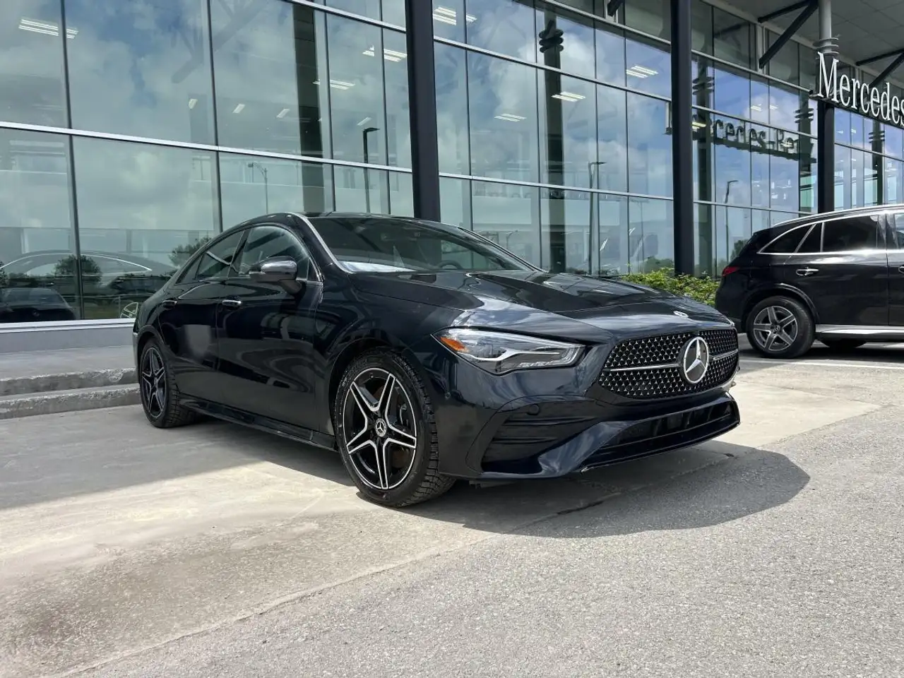 2025 Mercedes-Benz CLA