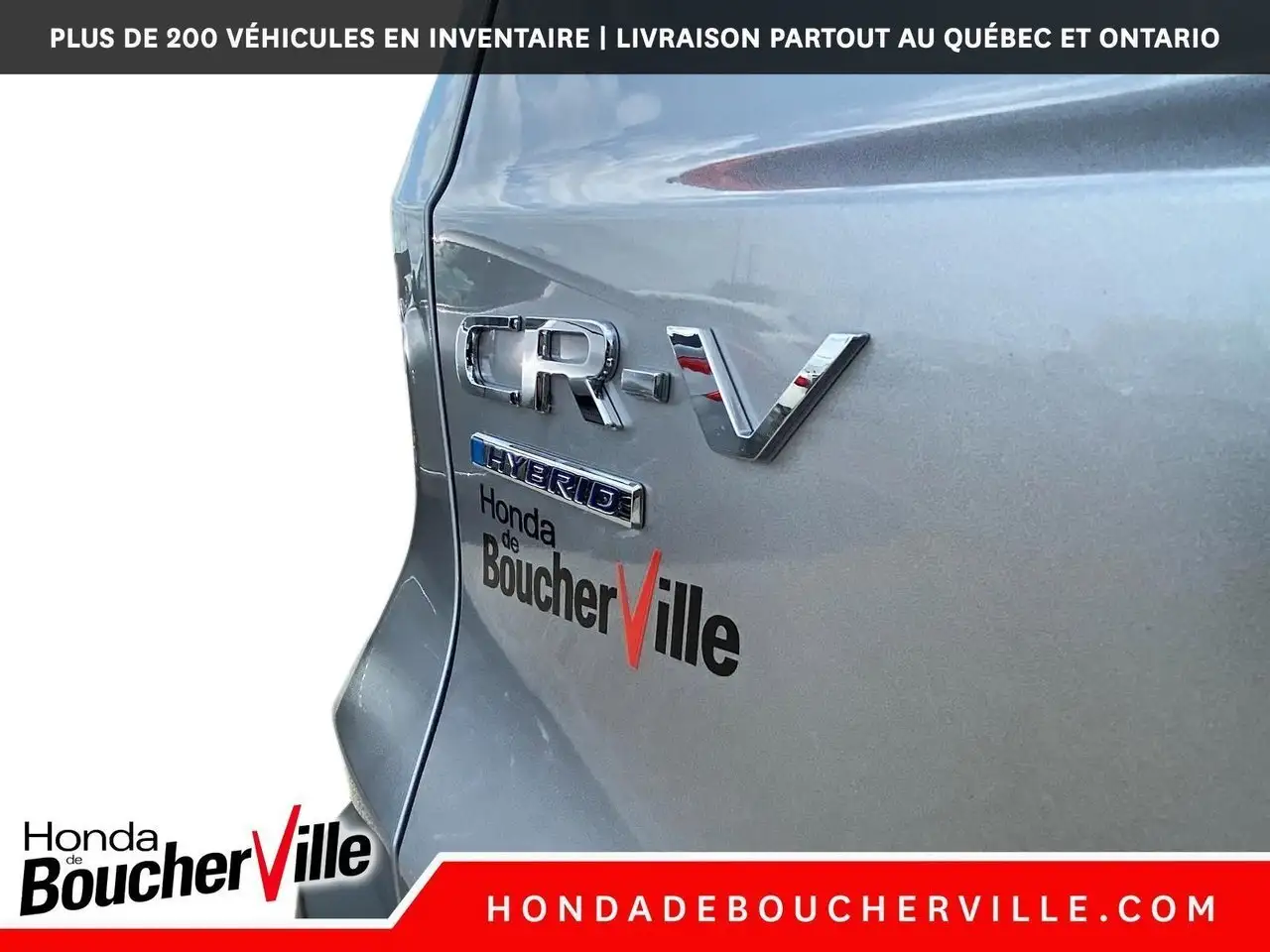 Honda CR-V fotografie Honda CR-V