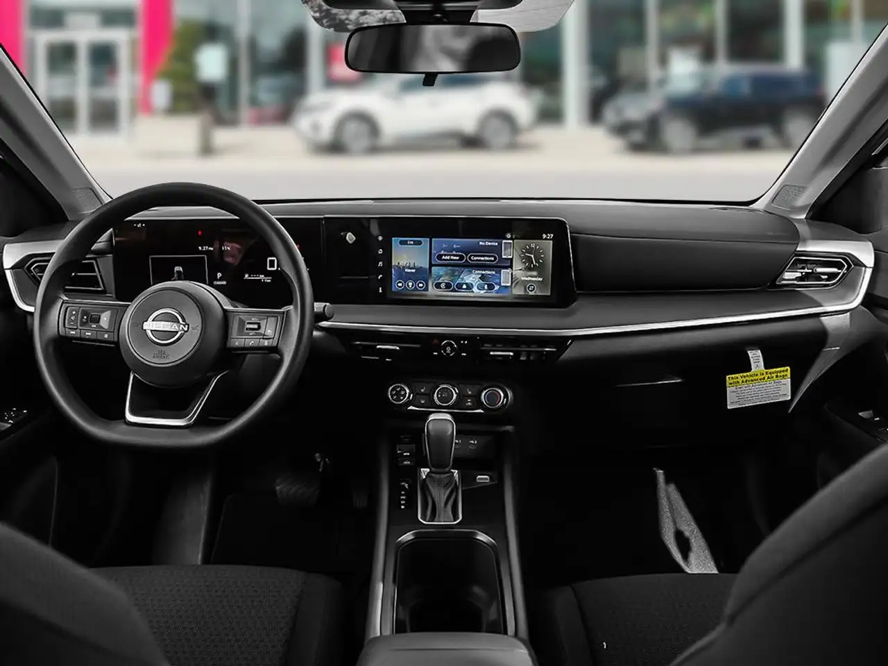 Nissan Kicks fotografie Nissan Kicks
