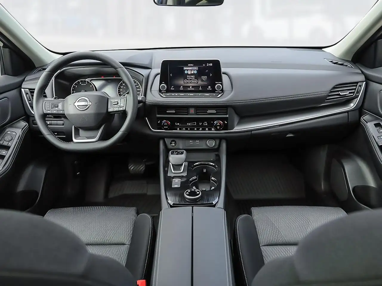 Nissan Rogue photo Nissan Rogue