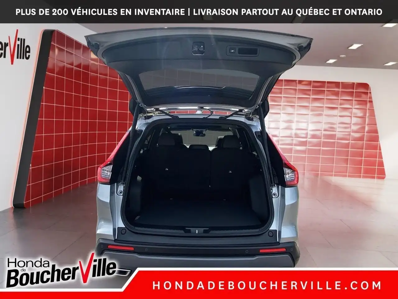 Honda CR-V fotografie Honda CR-V