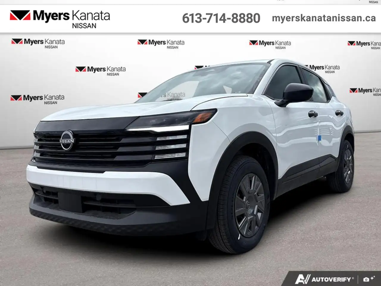 2026 Nissan Kicks