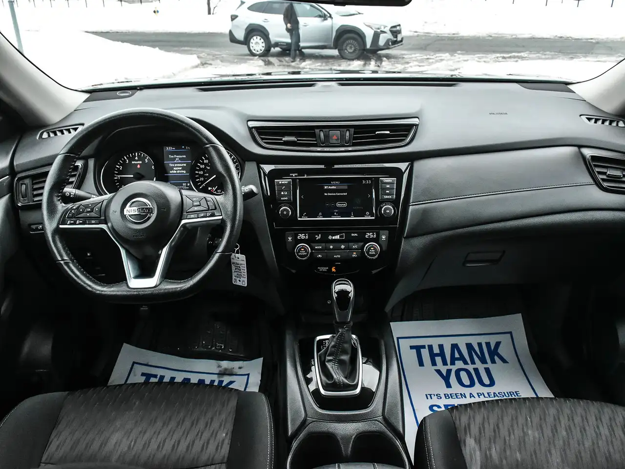 Nissan Rogue fotografie Nissan Rogue