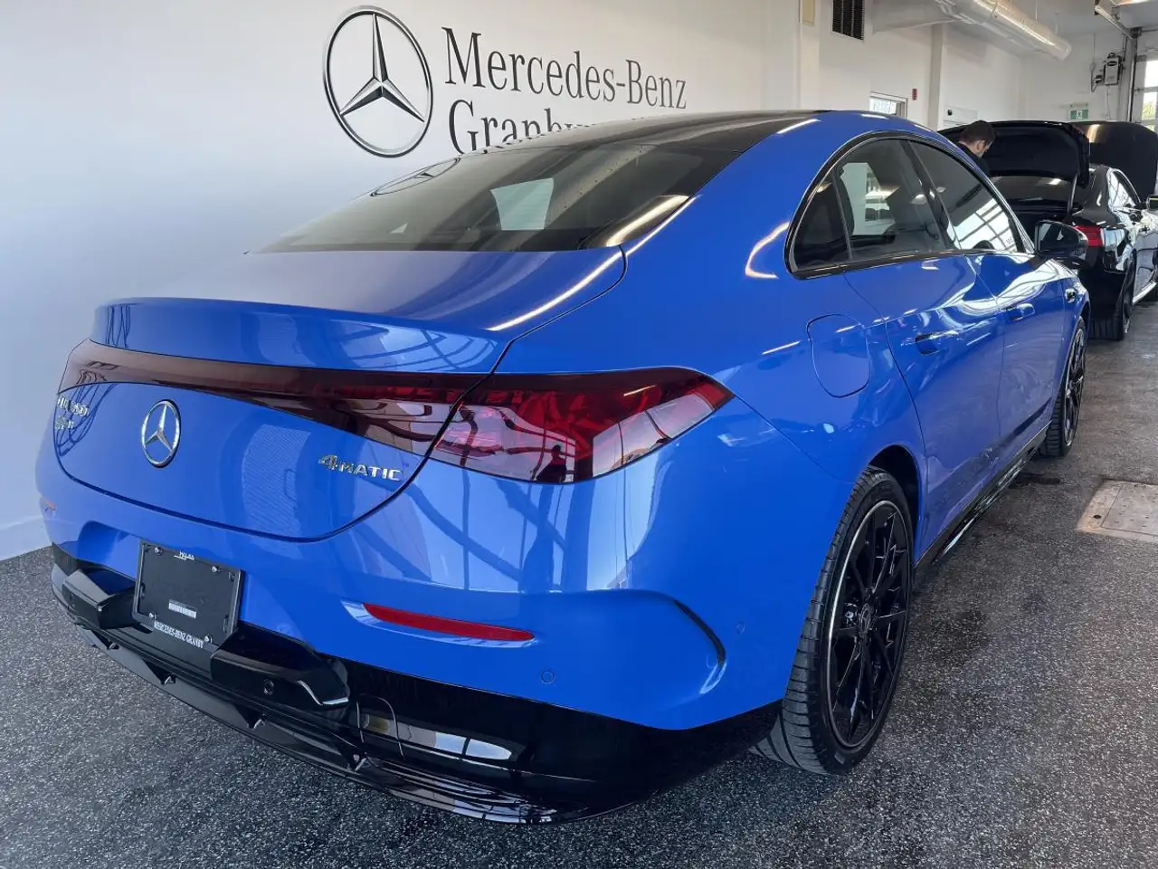 Mercedes-Benz CLA снимка Mercedes-Benz CLA
