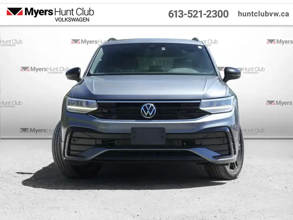 2022 Volkswagen Tiguan