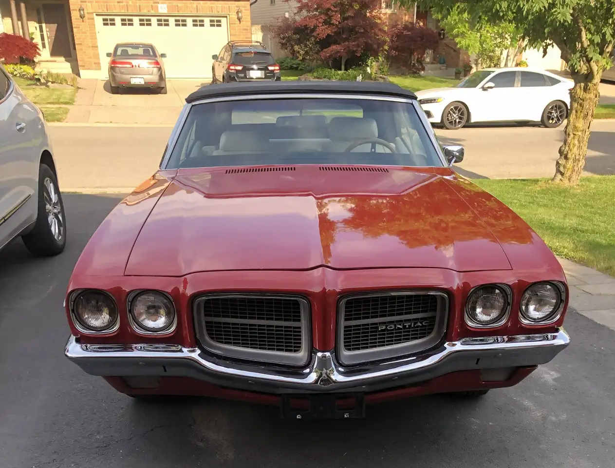 1971 Pontiac Lemans