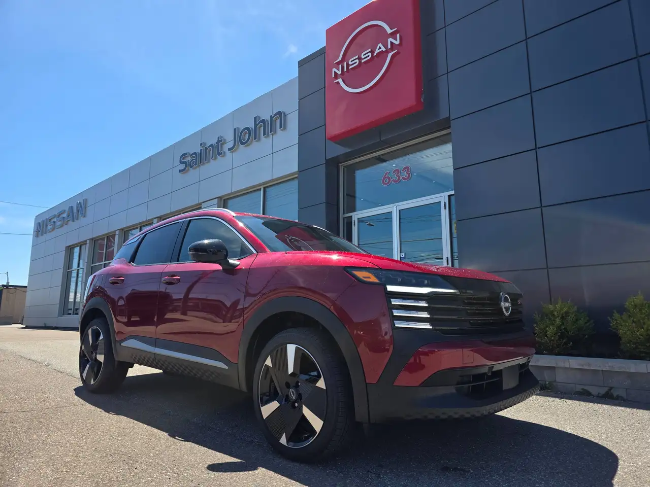 Nissan Kicks photo Nissan Kicks