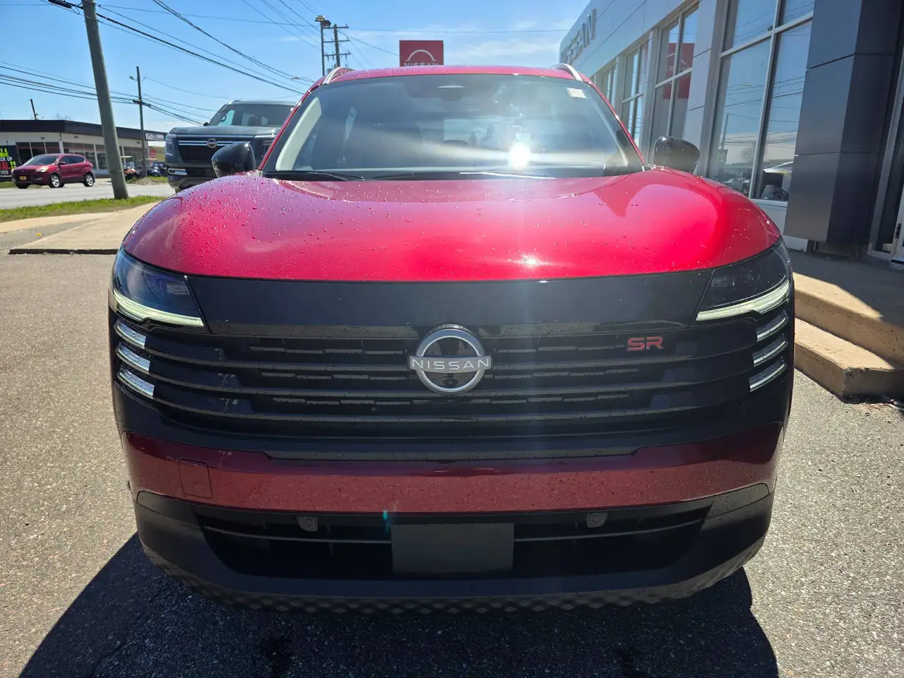 Nissan Kicks photo Nissan Kicks