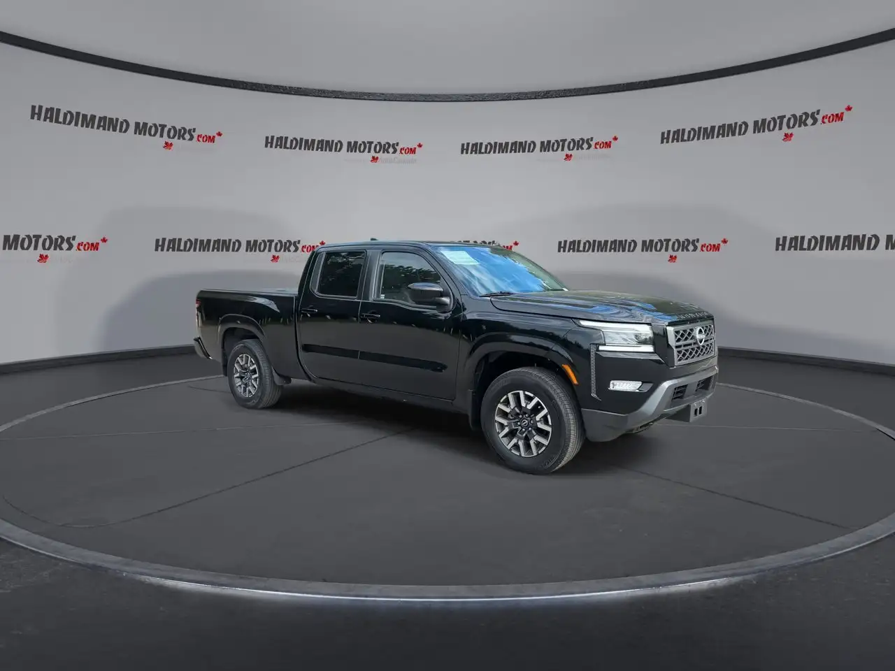 Nissan Frontier fotografie Nissan Frontier