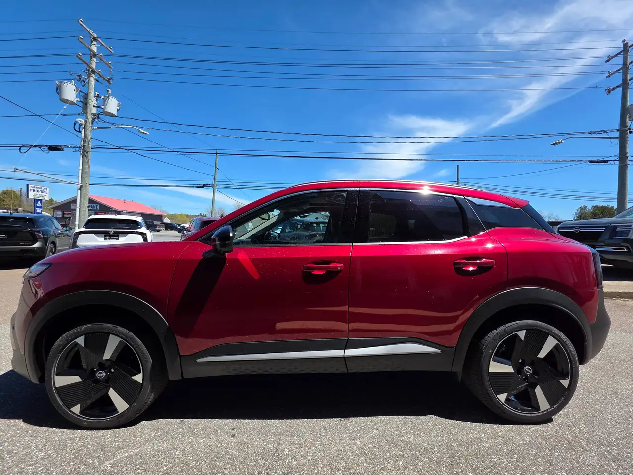 Nissan Kicks photo Nissan Kicks