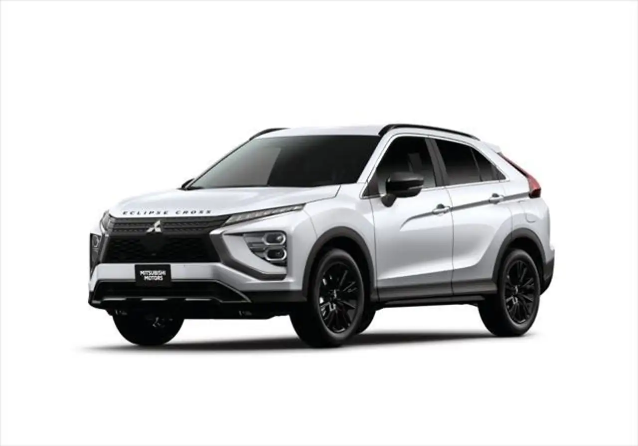 2026 Mitsubishi Eclipse Cross