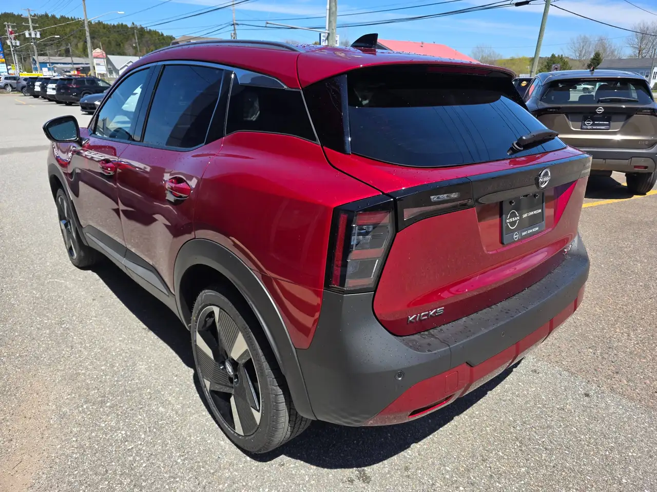 Nissan Kicks photo Nissan Kicks