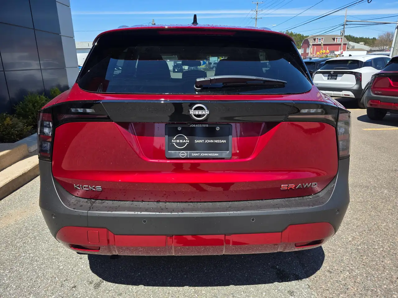Nissan Kicks photo Nissan Kicks