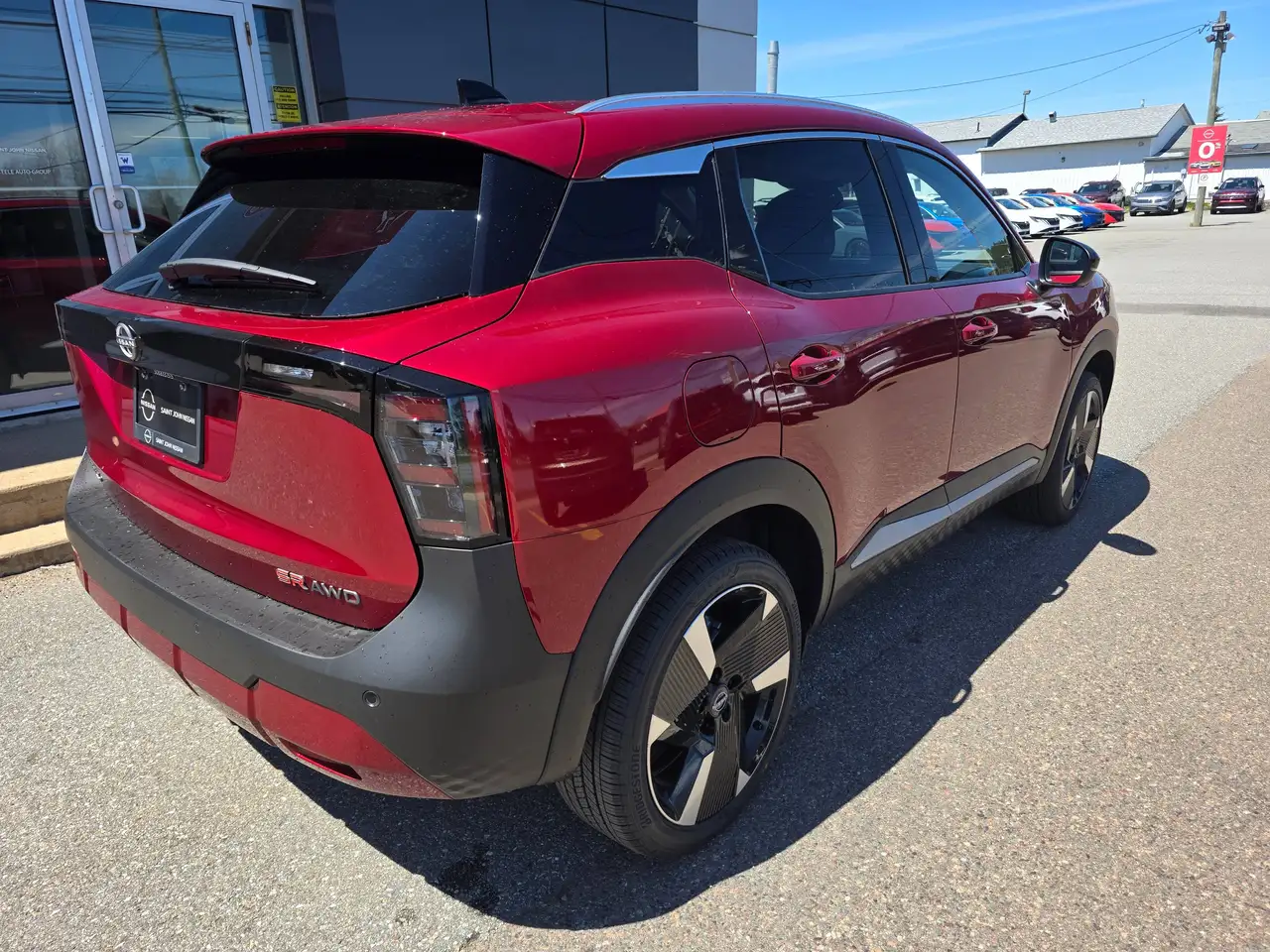 Nissan Kicks photo Nissan Kicks