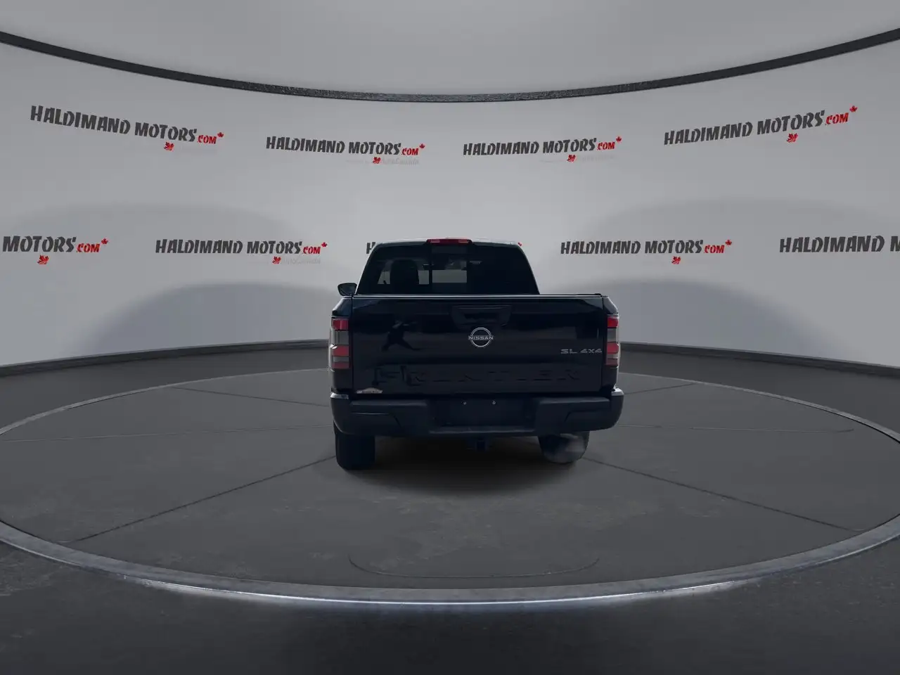 Nissan Frontier fotografie Nissan Frontier
