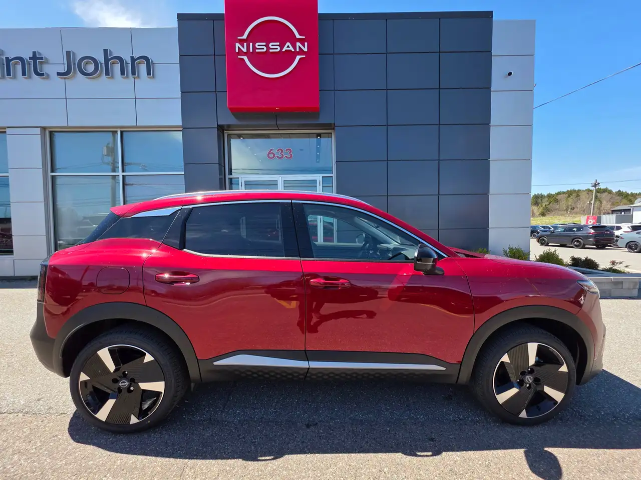 Nissan Kicks photo Nissan Kicks