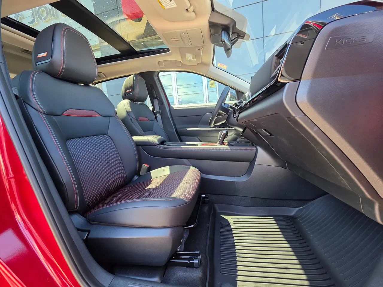 Nissan Kicks photo Nissan Kicks