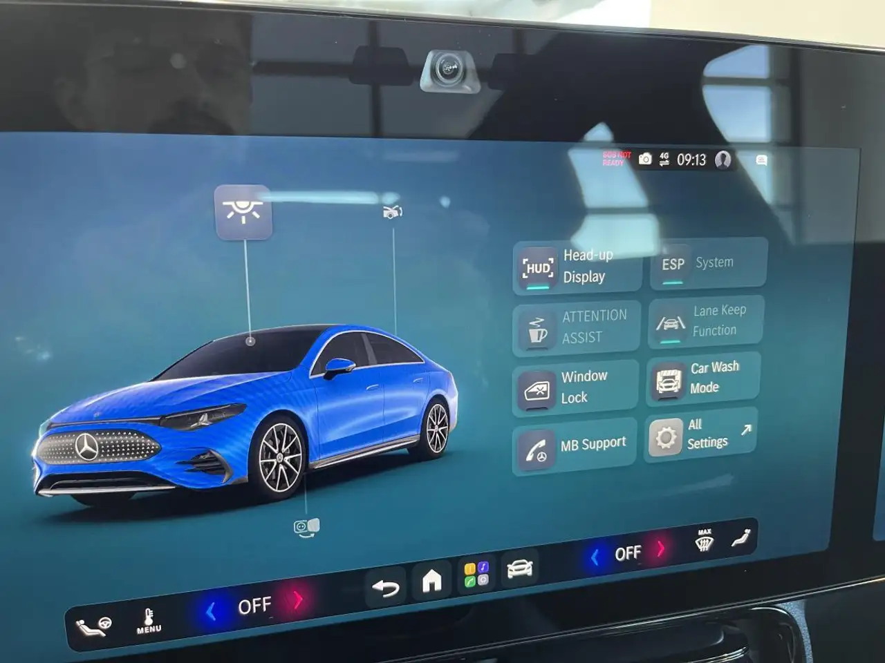 Mercedes-Benz CLA снимка Mercedes-Benz CLA
