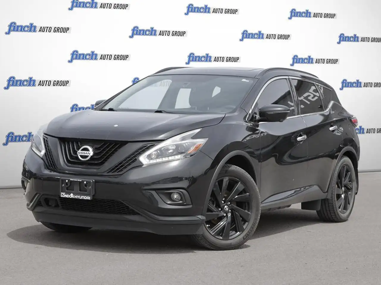 Nissan Murano fotografie Nissan Murano