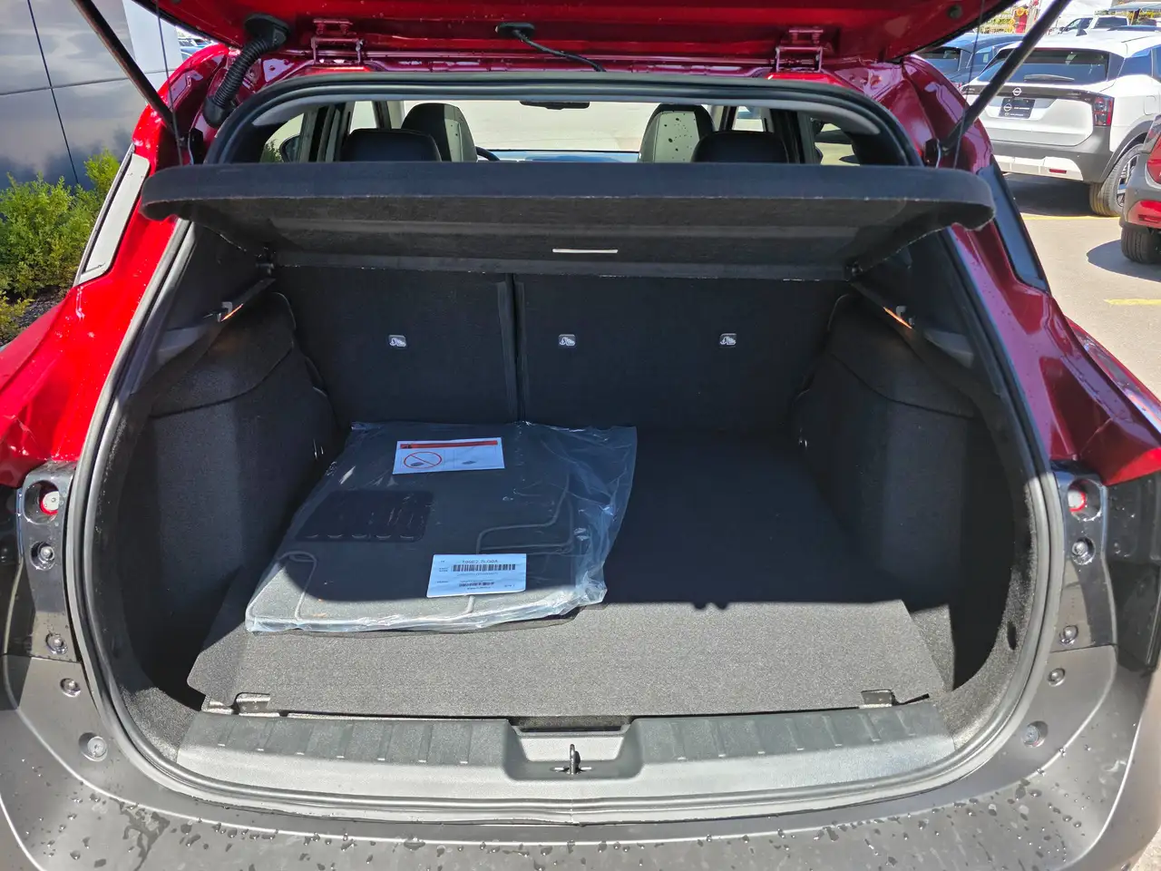 Nissan Kicks photo Nissan Kicks