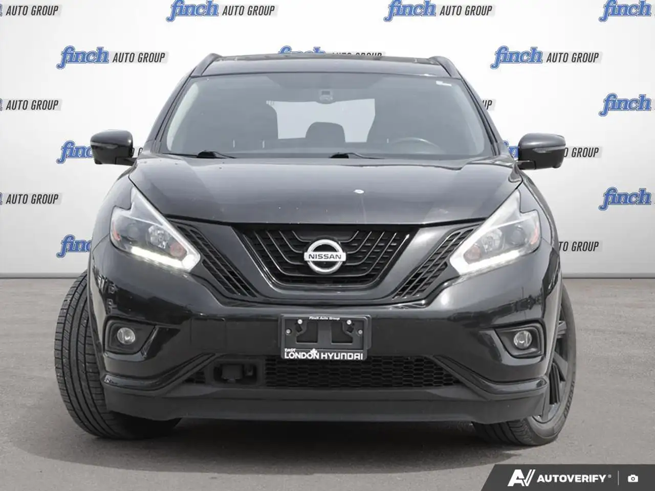 Nissan Murano fotografie Nissan Murano