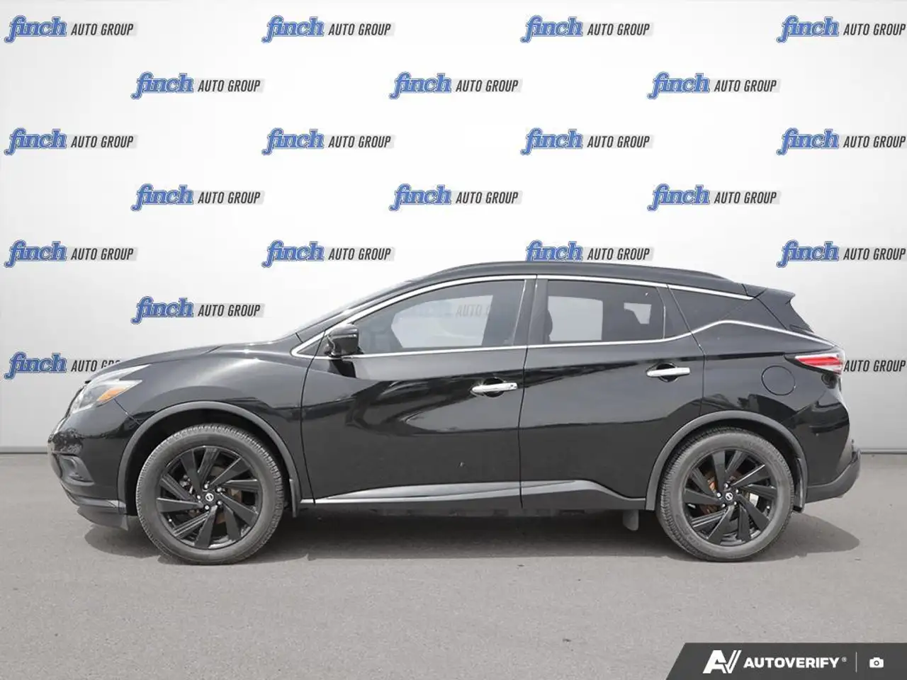 Nissan Murano fotografie Nissan Murano