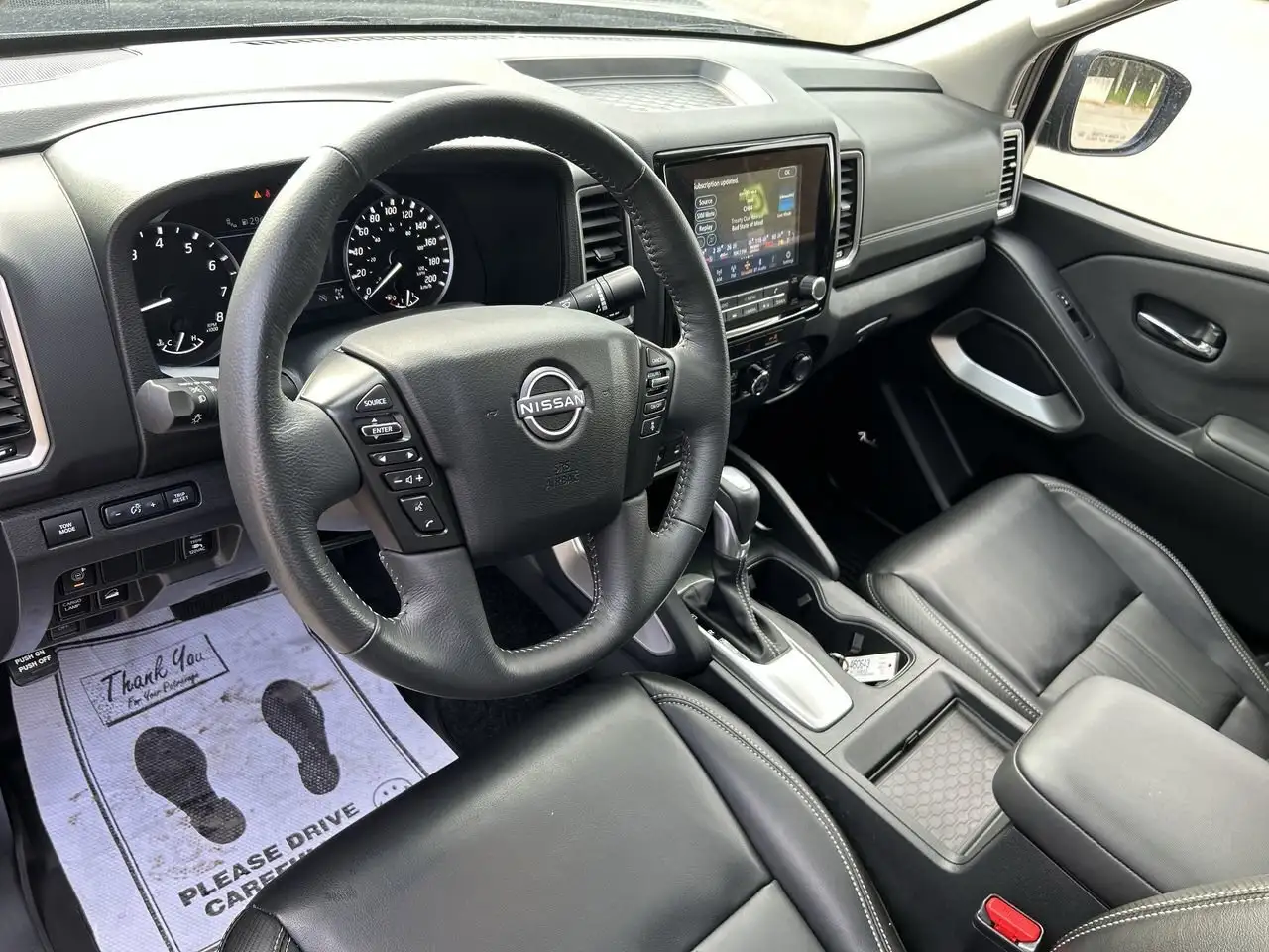 Nissan Frontier fotografie Nissan Frontier