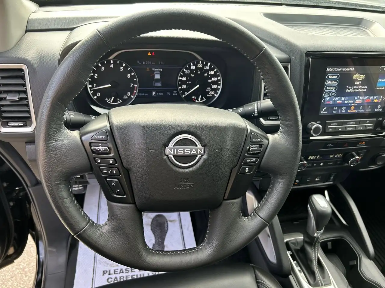 Nissan Frontier fotografie Nissan Frontier