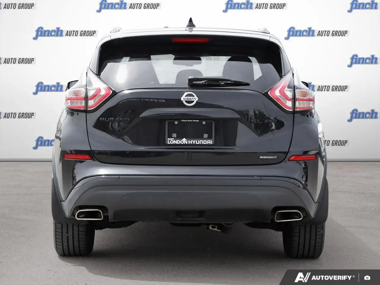 Nissan Murano fotografie Nissan Murano