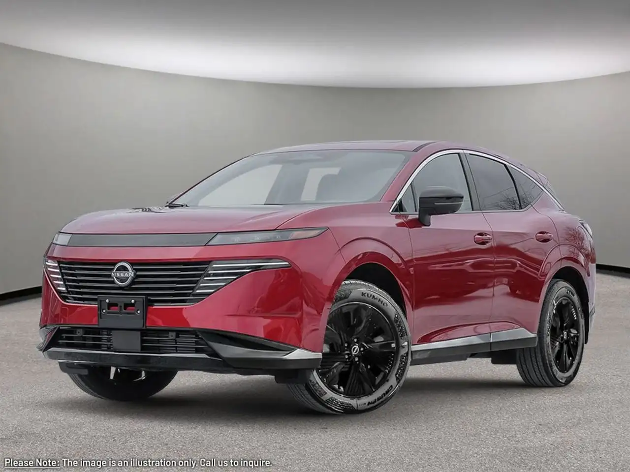 2025 Nissan Murano