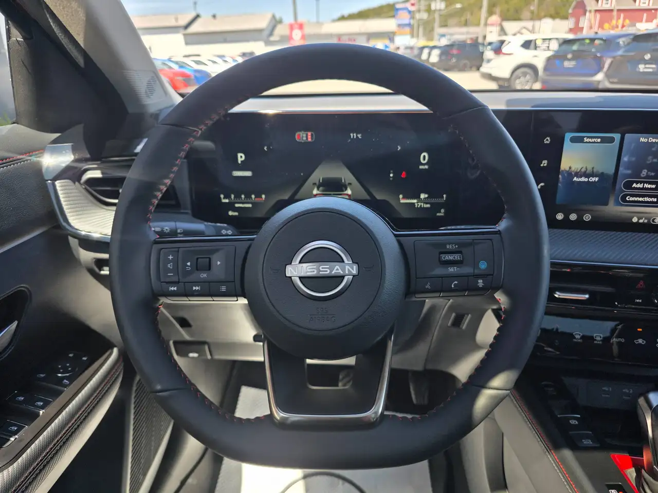 Nissan Kicks photo Nissan Kicks