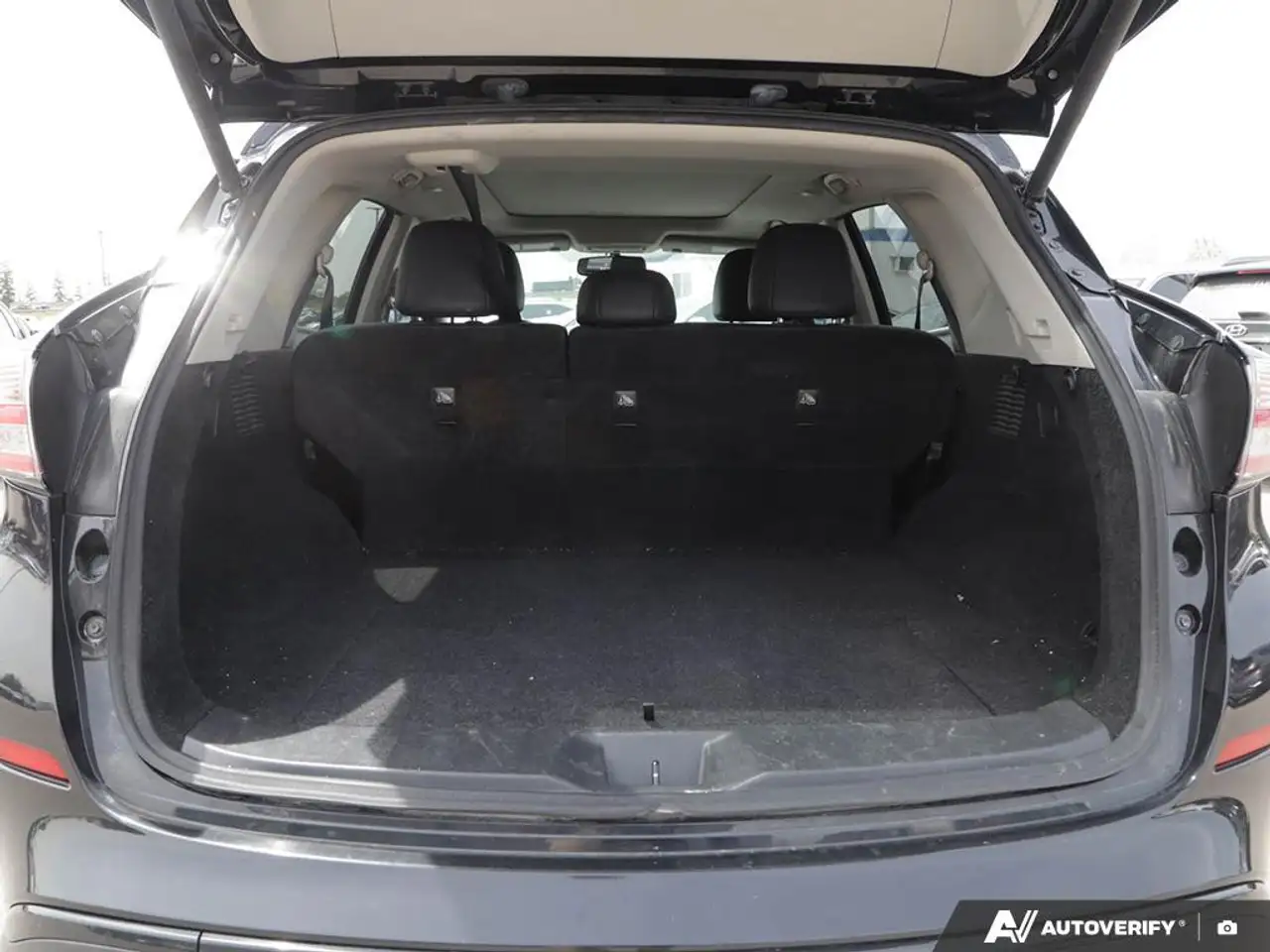 Nissan Murano fotografie Nissan Murano