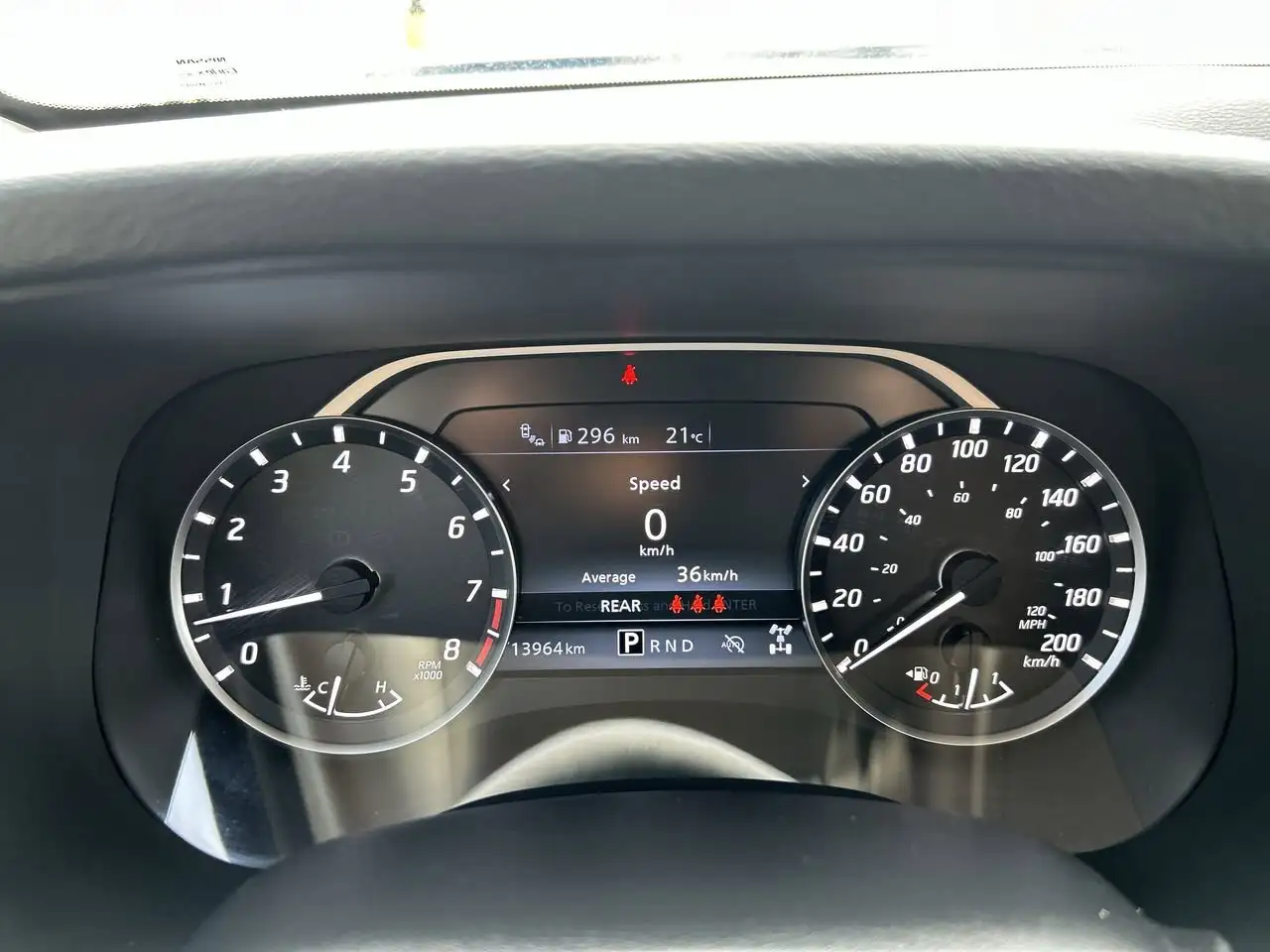 Nissan Frontier fotografie Nissan Frontier
