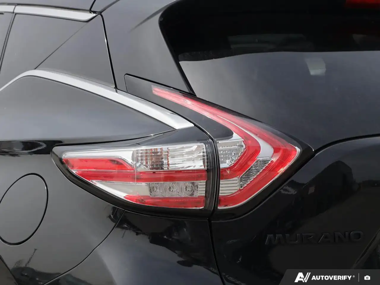 Nissan Murano fotografie Nissan Murano