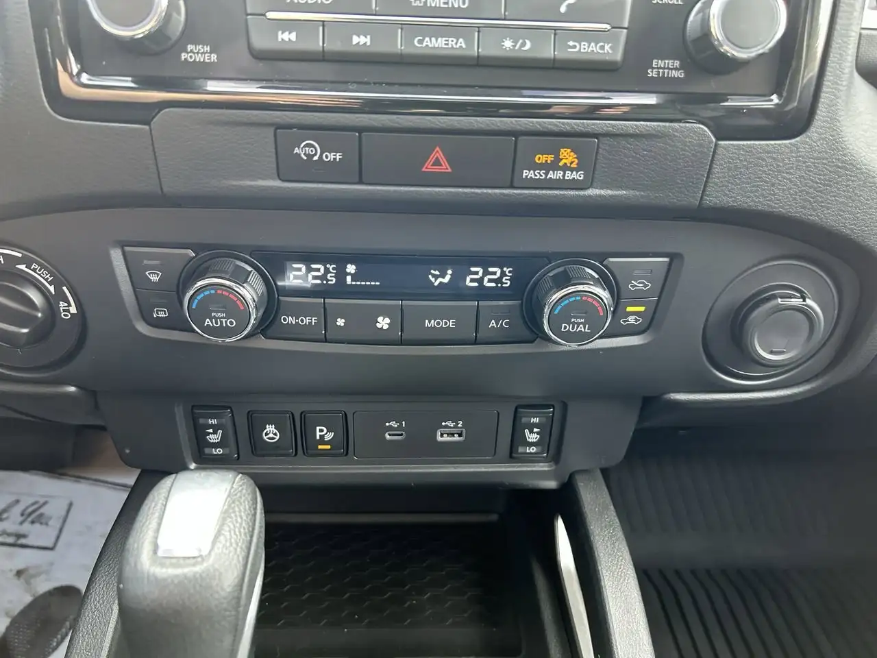 Nissan Frontier fotografie Nissan Frontier