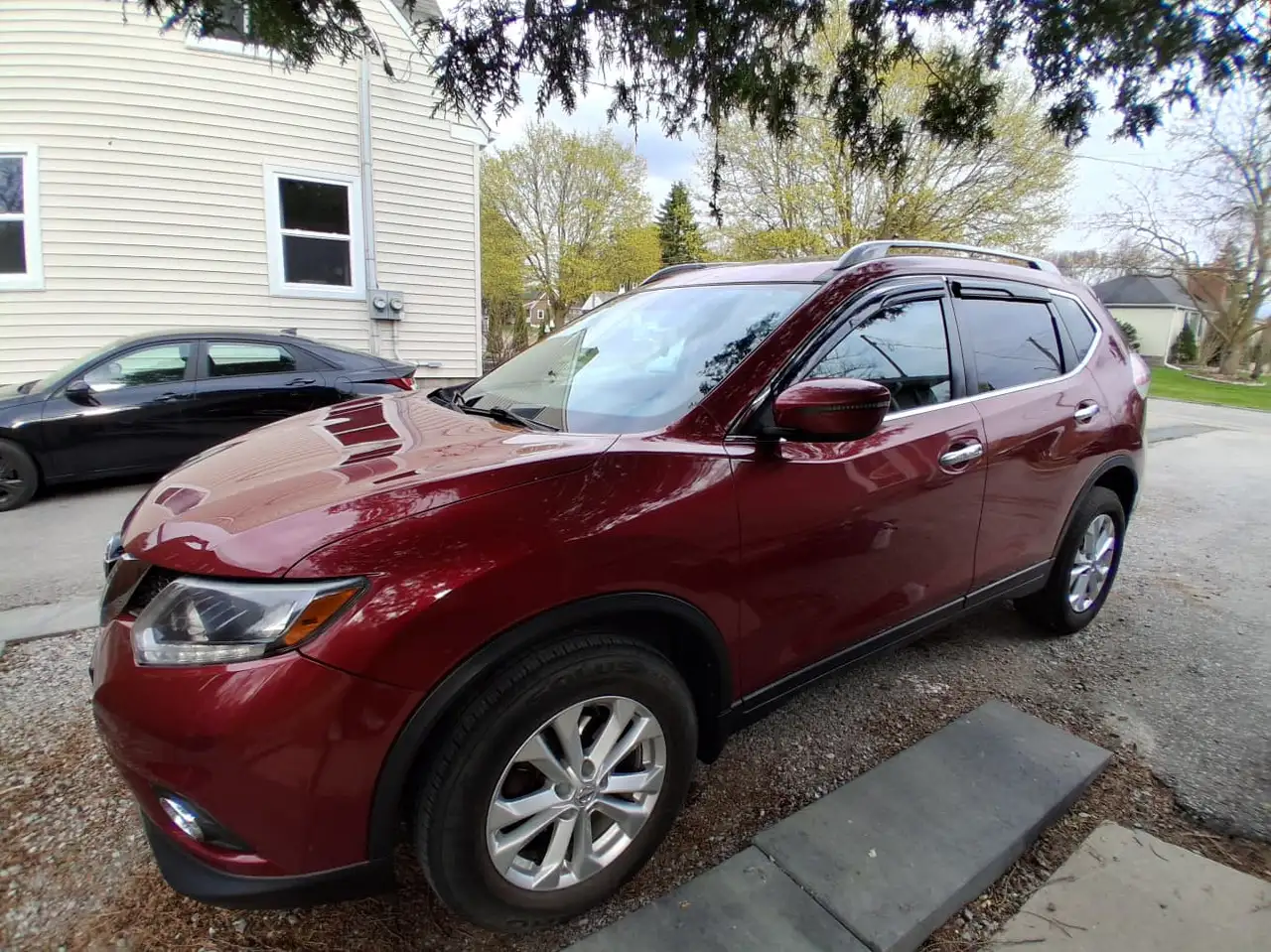 2016 Nissan Rogue