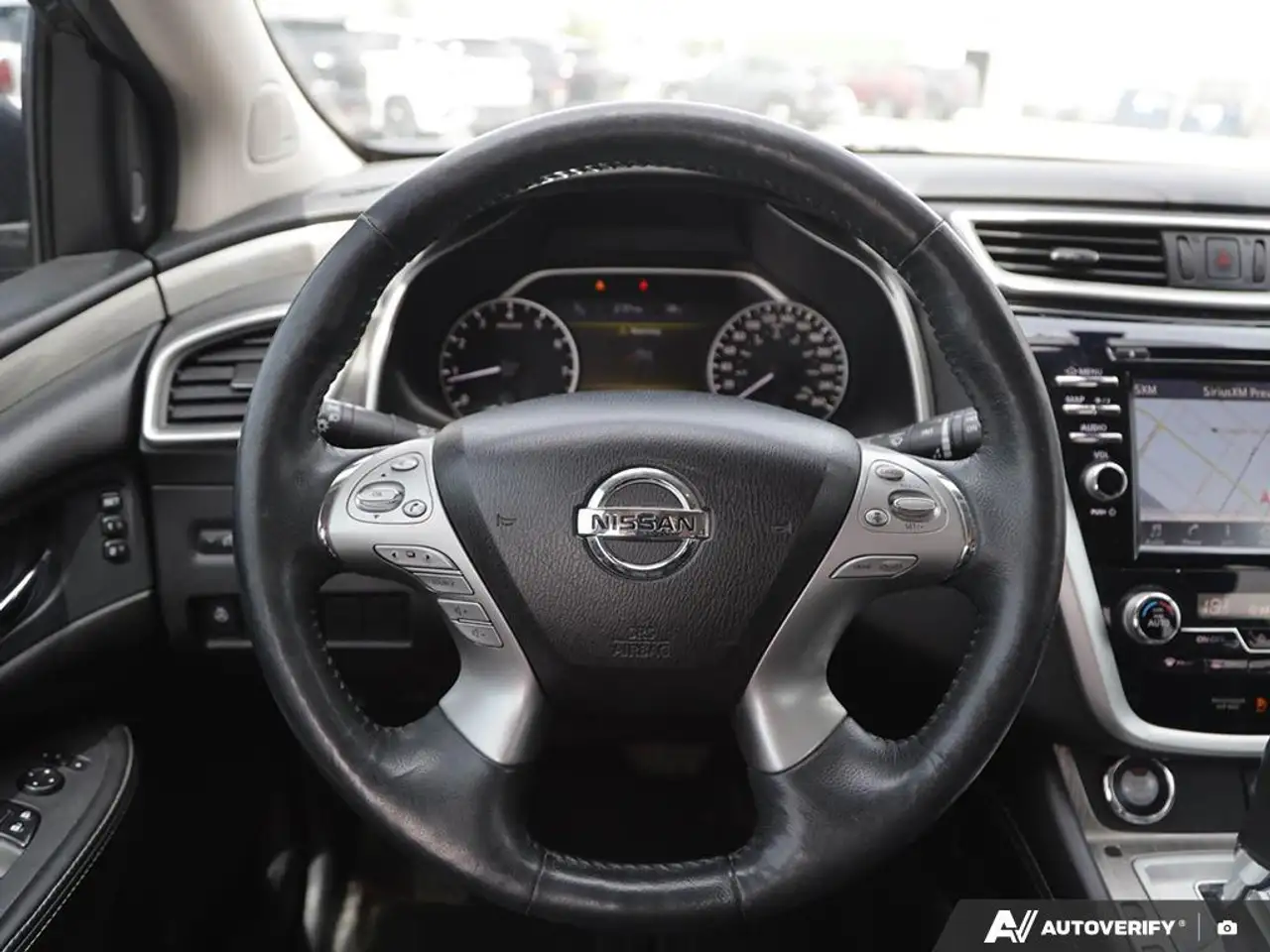 Nissan Murano fotografie Nissan Murano