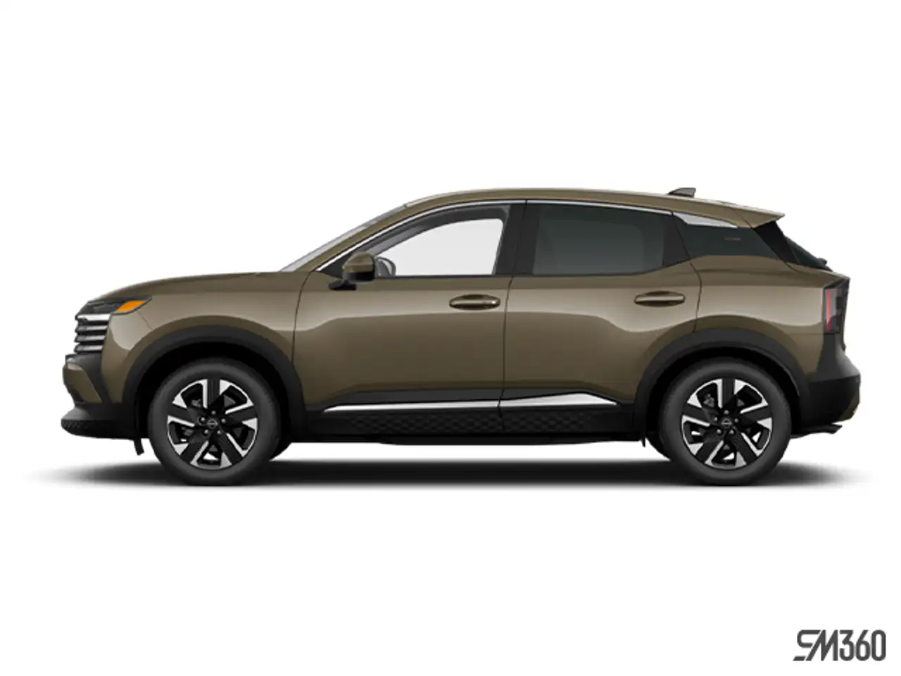 2026 Nissan Kicks