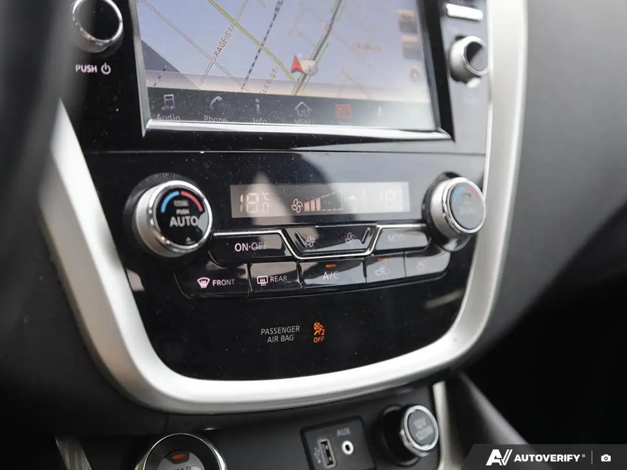 Nissan Murano fotografie Nissan Murano